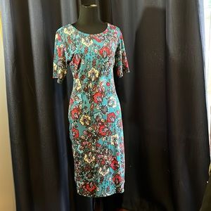 LuLaRoe Julia dress
